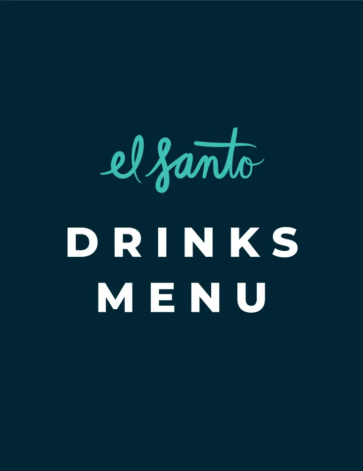 Drinks Menu Thumbnail